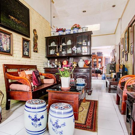 Oyo 94000 Omah Citra Genia Homestay Ngaglik Exteriér fotografie