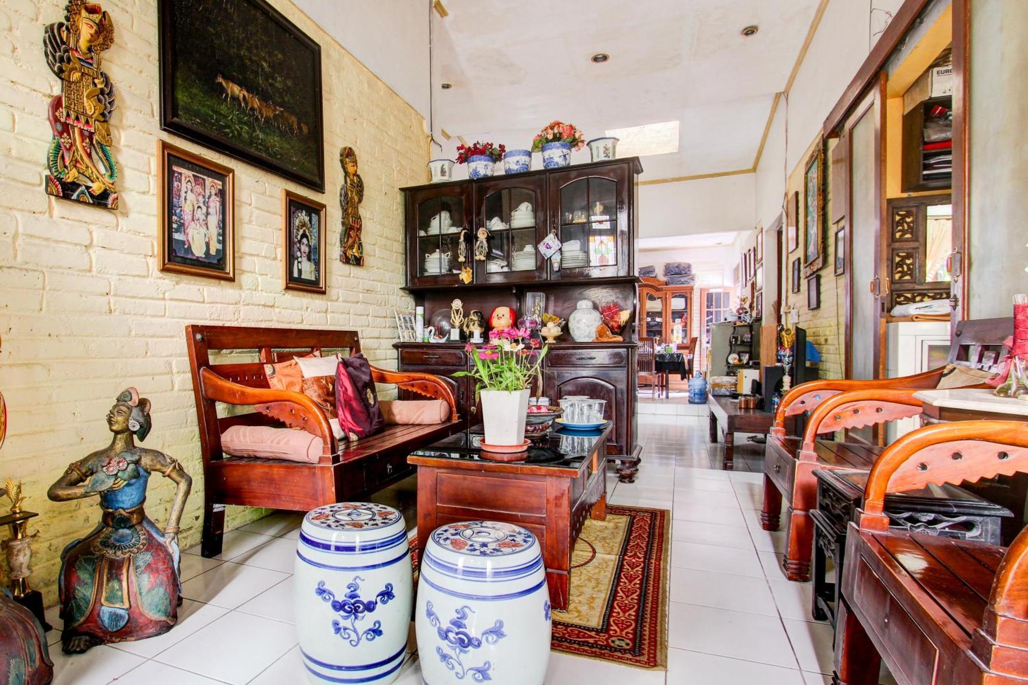 Oyo 94000 Omah Citra Genia Homestay Ngaglik Exteriér fotografie