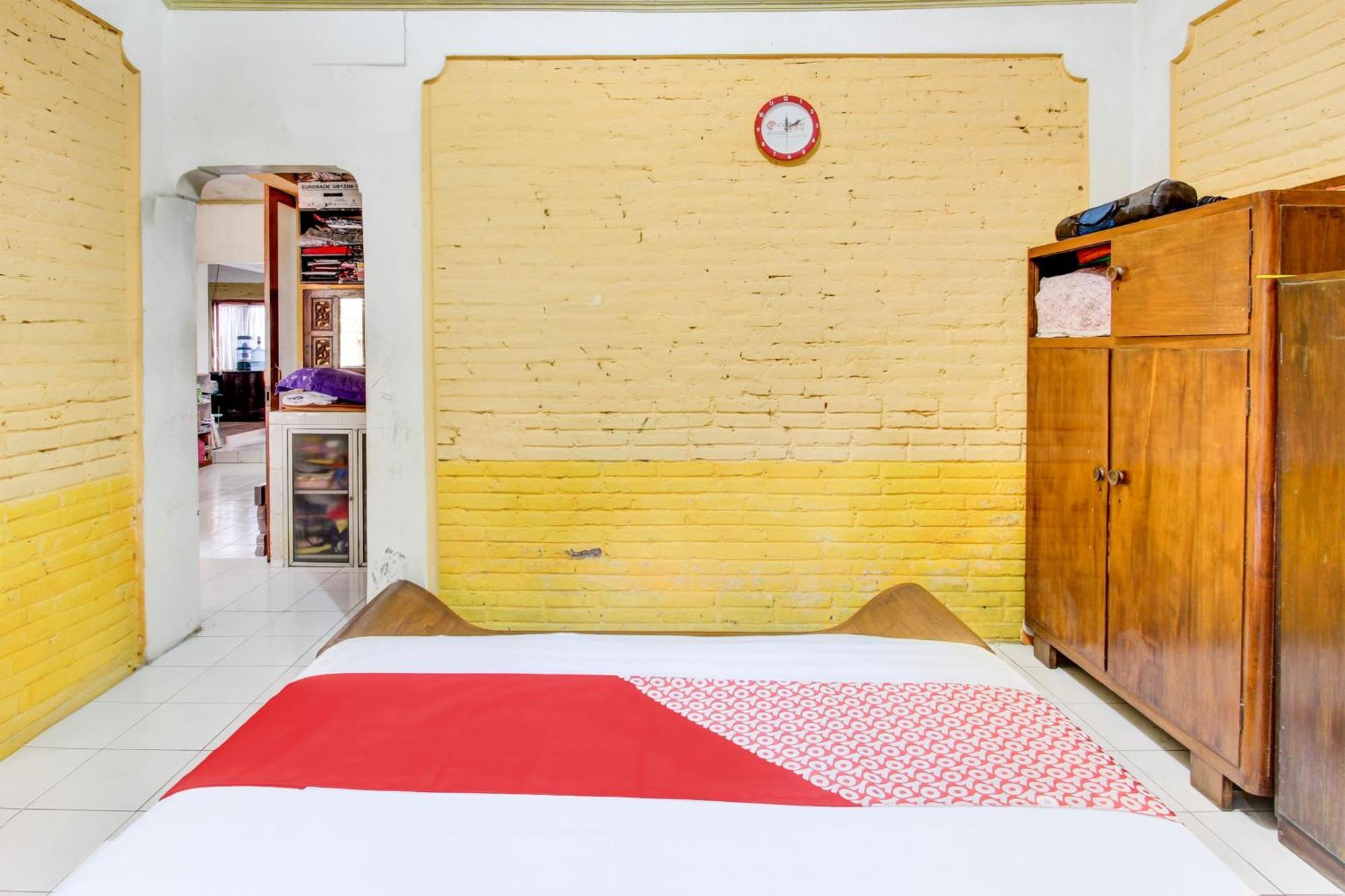 Oyo 94000 Omah Citra Genia Homestay Ngaglik Exteriér fotografie
