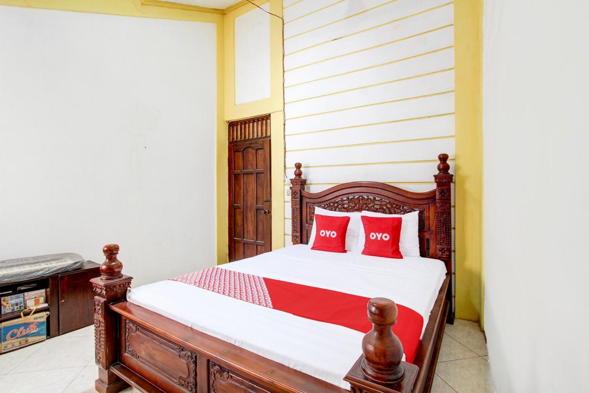 Oyo 94000 Omah Citra Genia Homestay Ngaglik Exteriér fotografie
