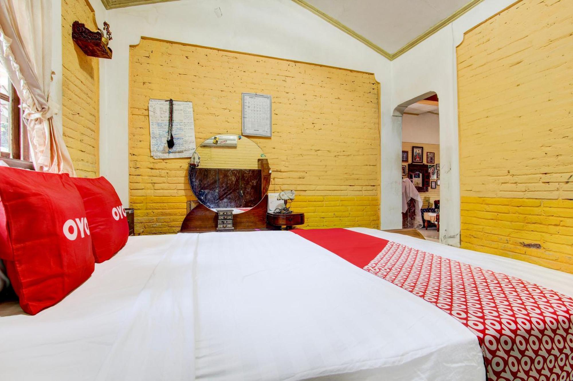 Oyo 94000 Omah Citra Genia Homestay Ngaglik Exteriér fotografie