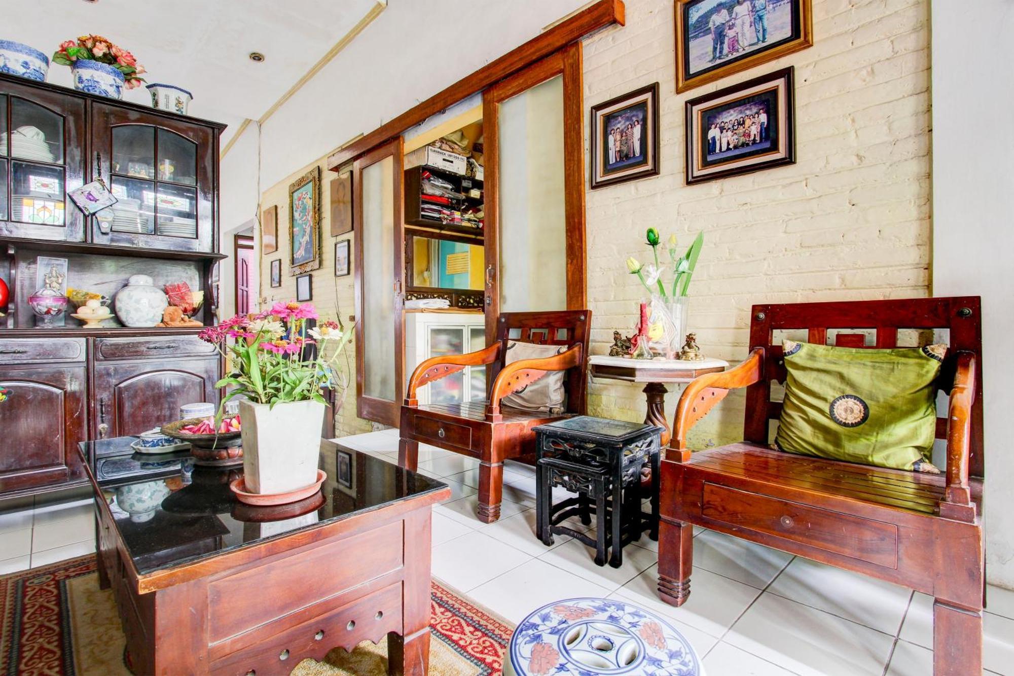 Oyo 94000 Omah Citra Genia Homestay Ngaglik Exteriér fotografie