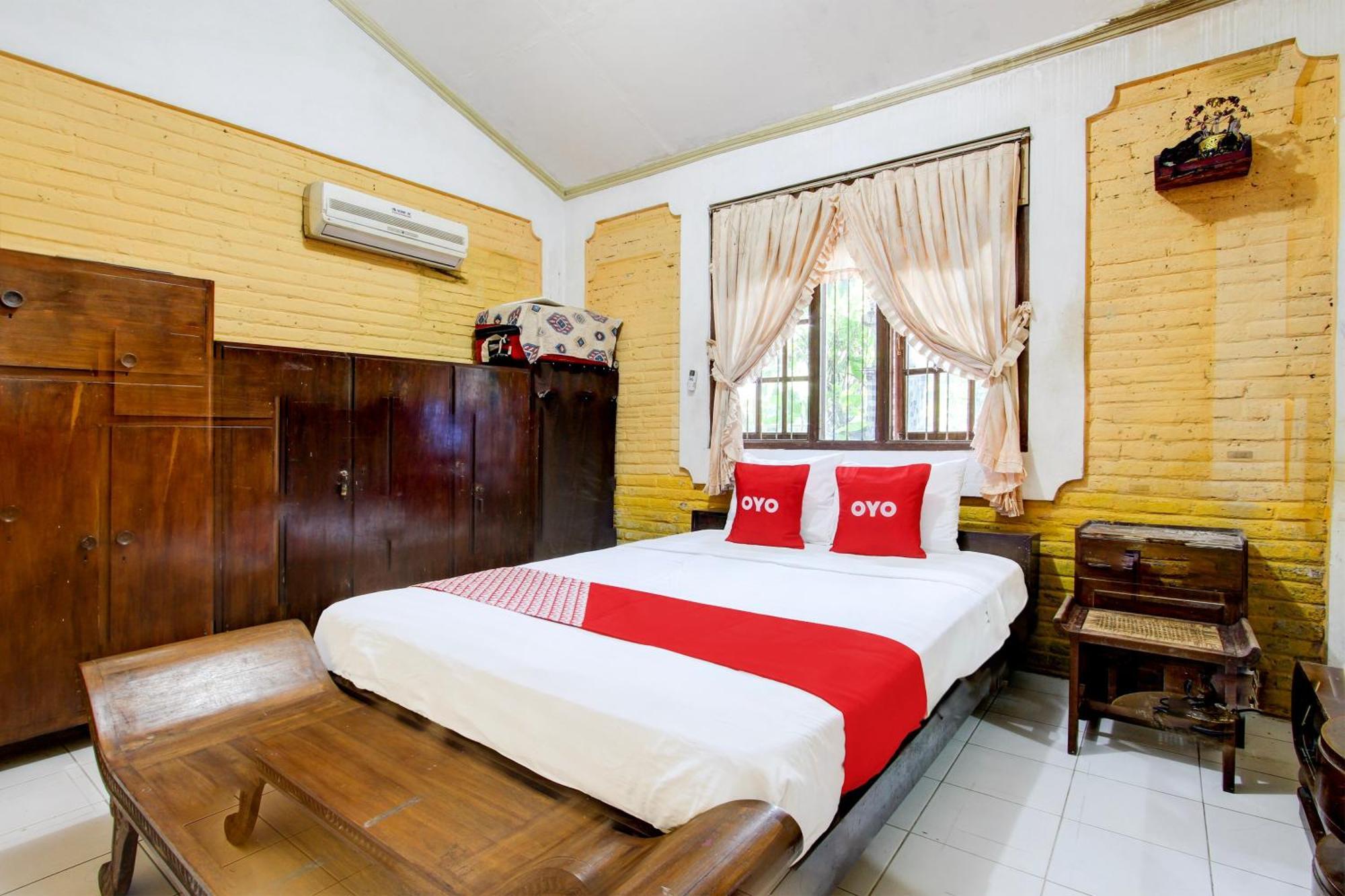 Oyo 94000 Omah Citra Genia Homestay Ngaglik Exteriér fotografie