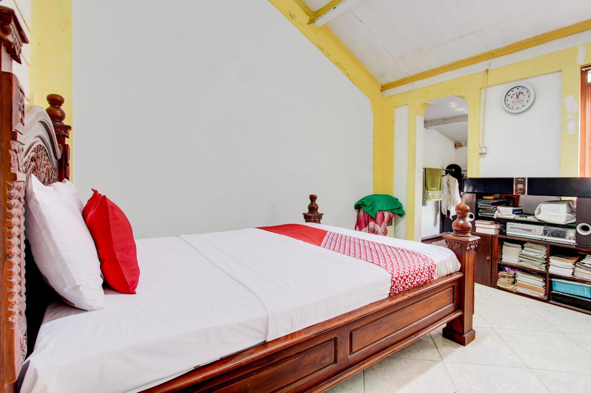 Oyo 94000 Omah Citra Genia Homestay Ngaglik Exteriér fotografie