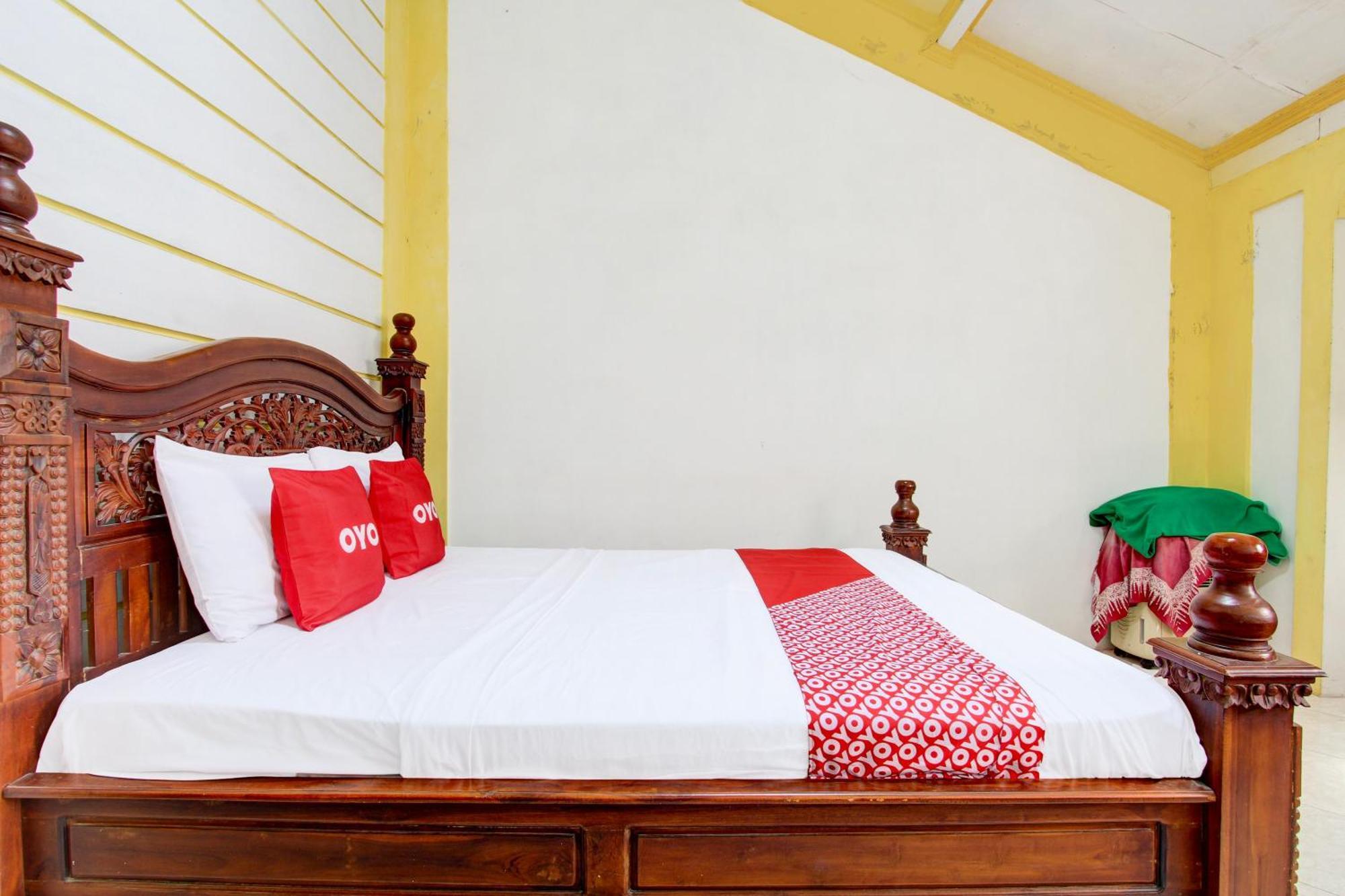 Oyo 94000 Omah Citra Genia Homestay Ngaglik Exteriér fotografie