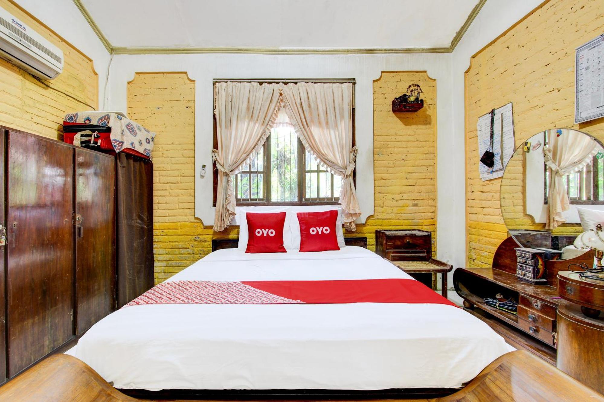 Oyo 94000 Omah Citra Genia Homestay Ngaglik Exteriér fotografie