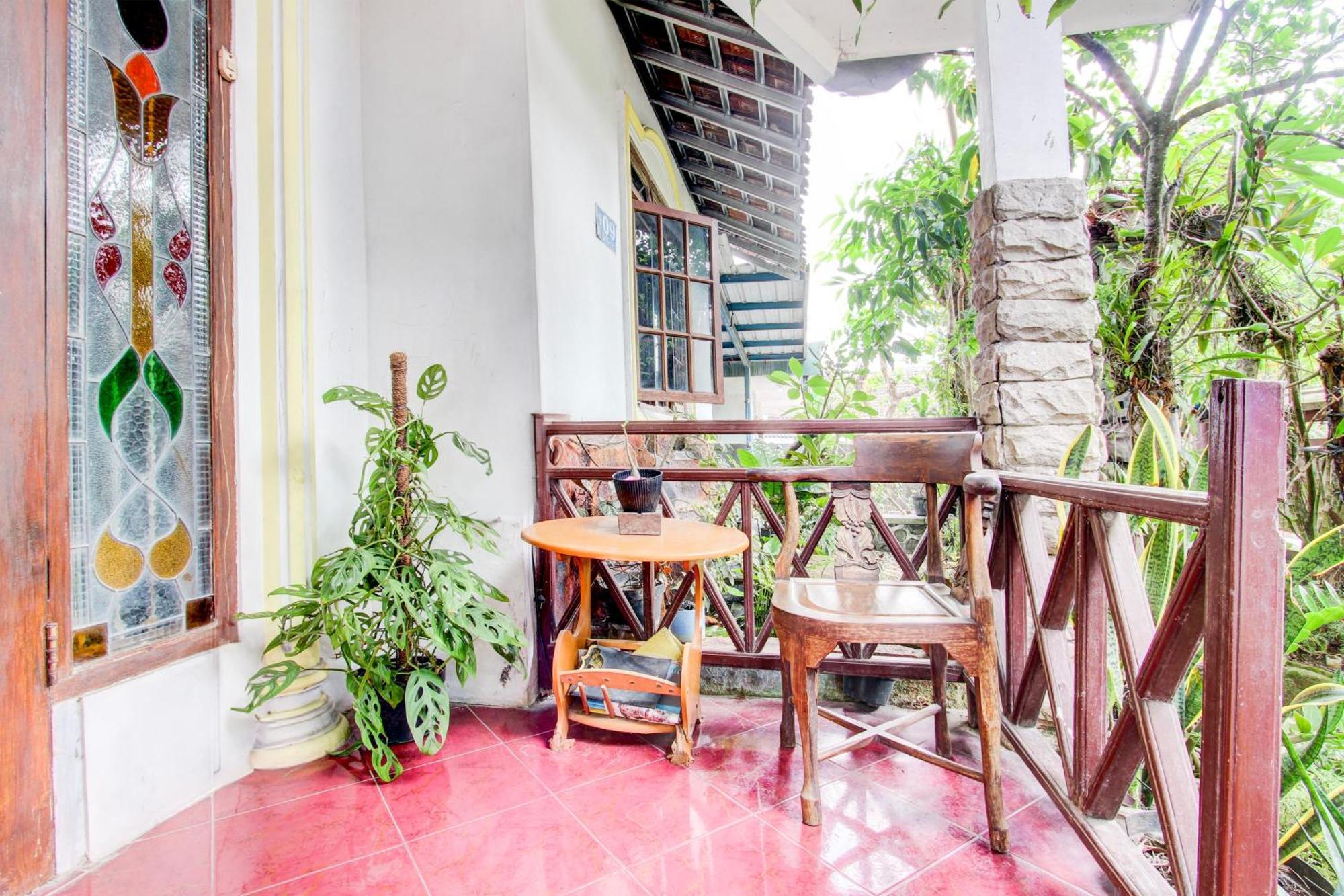 Oyo 94000 Omah Citra Genia Homestay Ngaglik Exteriér fotografie