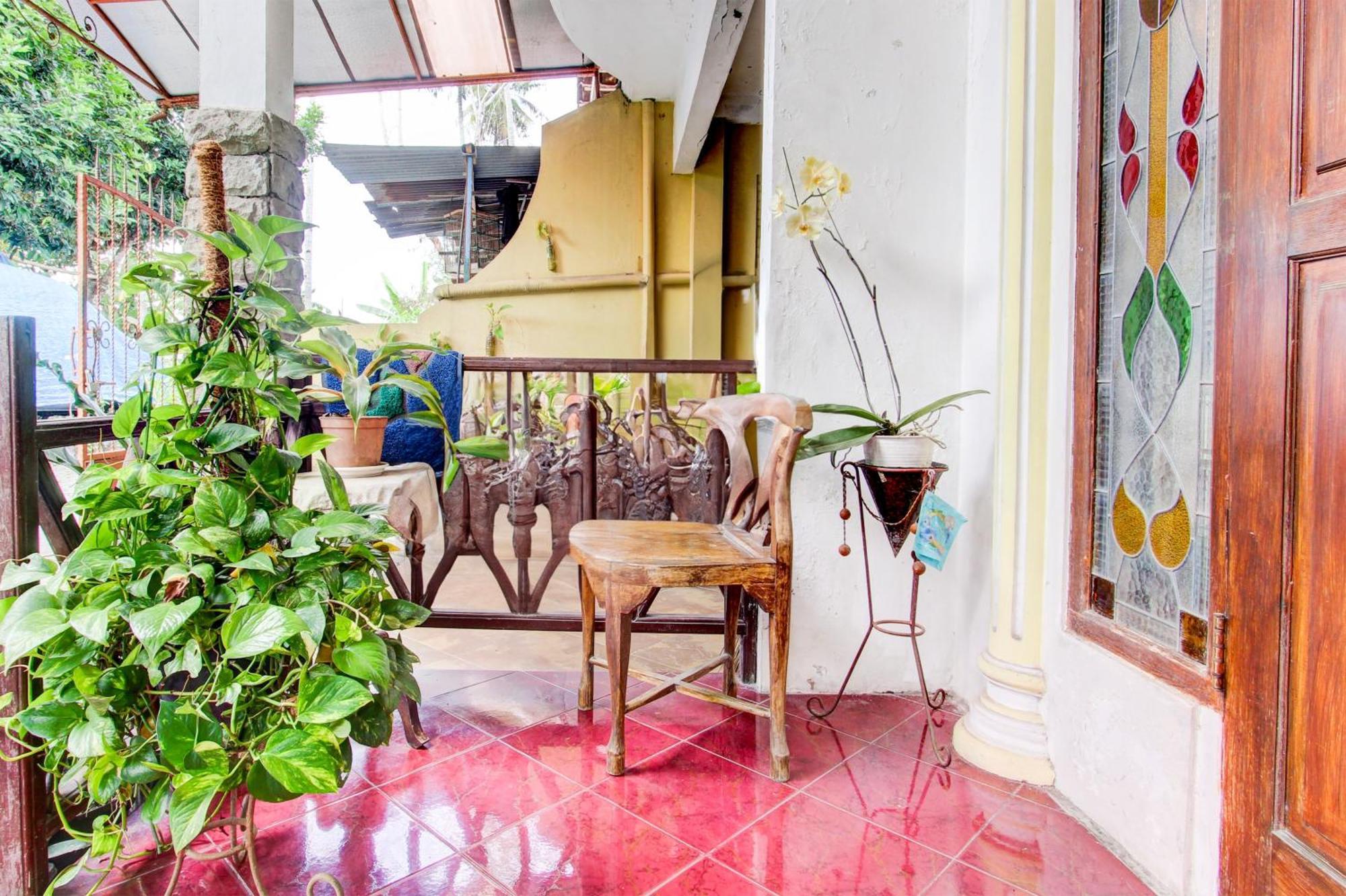 Oyo 94000 Omah Citra Genia Homestay Ngaglik Exteriér fotografie