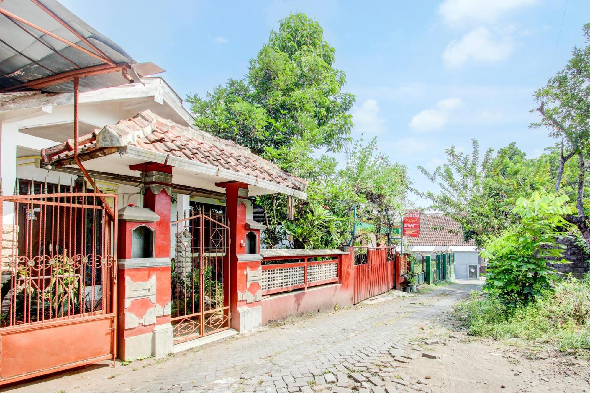 Oyo 94000 Omah Citra Genia Homestay Ngaglik Exteriér fotografie