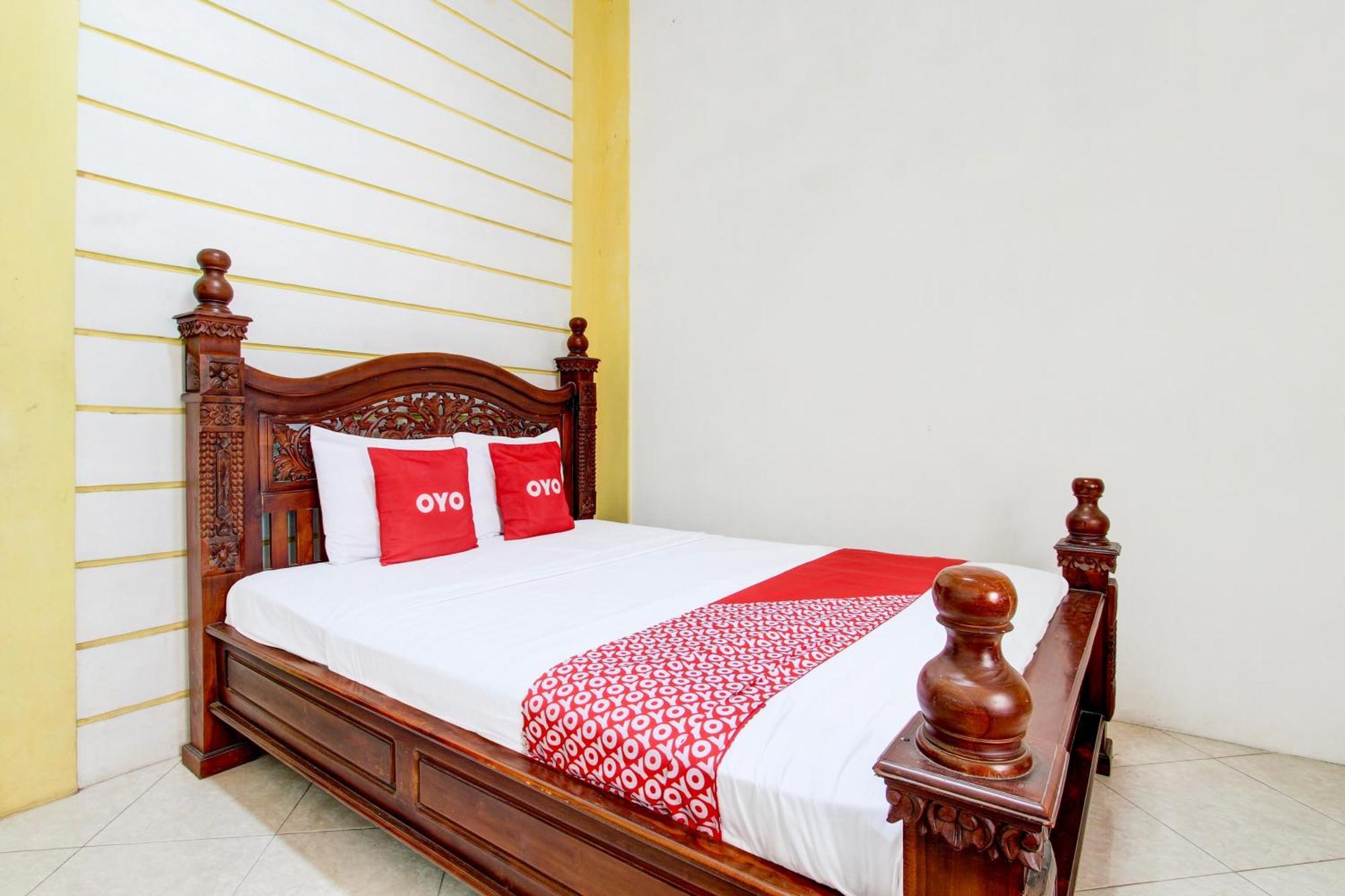 Oyo 94000 Omah Citra Genia Homestay Ngaglik Exteriér fotografie